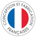 Conception et Fabrication Française