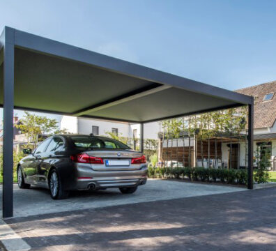 carport