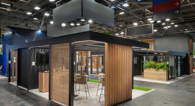 Fermetures latérales