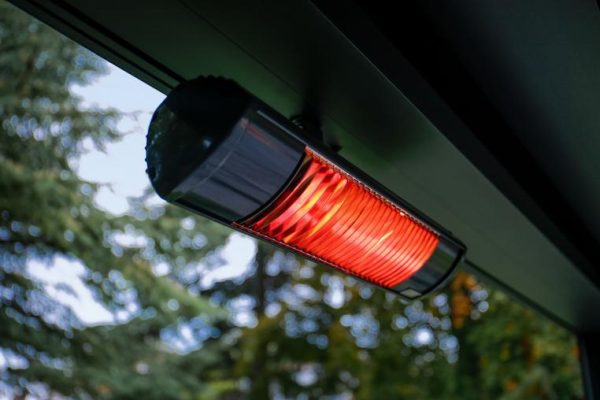 chauffage extérieur pergola nouvelle-aquitaine